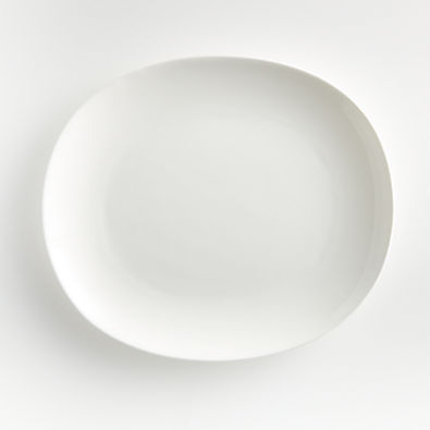 View Bennett Oval Dinner Plate details