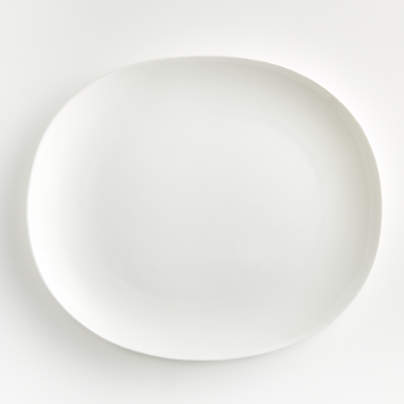 Bennett Oval Platter