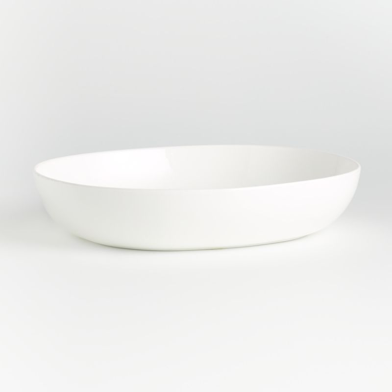 Bennett Oval Large Serving Bowl