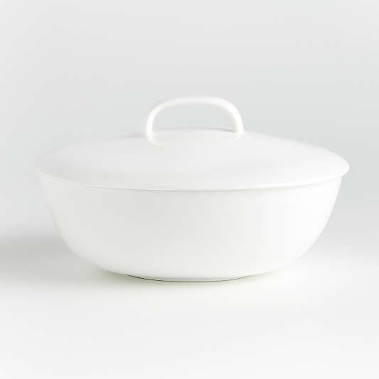 Oval Serving Bowls Crate & Barrel Canada