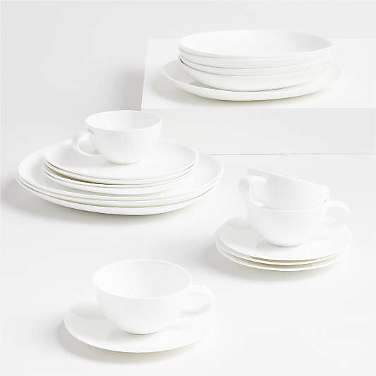 Bennett Oval 20-Piece Dinnerware Set