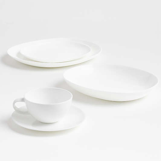 Bennett Oval 5-Piece Place Setting