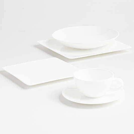 Bennett Square 5-Piece Place Setting