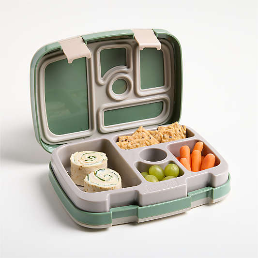 Bentgo ® Dino Fossils Kids Bento Lunch Box