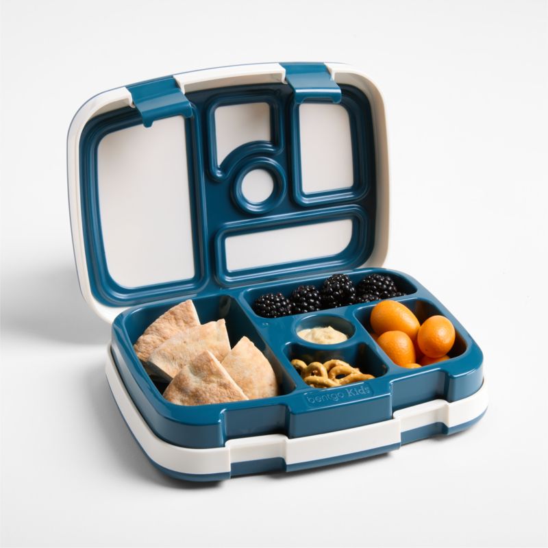 Bentgo ® Friendly Skies Kids Bento Lunch Box - image 6 of 9