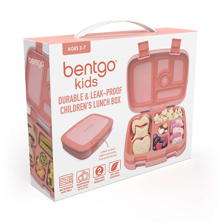 Bentgo Stackable Bento Lunch Box Grey Review!