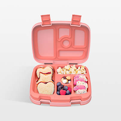 Bentgo ® Coral Kids Bento Lunch Box