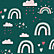 Green Rainbow
