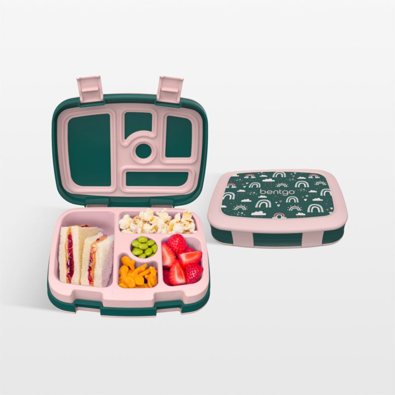 Bentgo Modern Lunch Box Mint Green