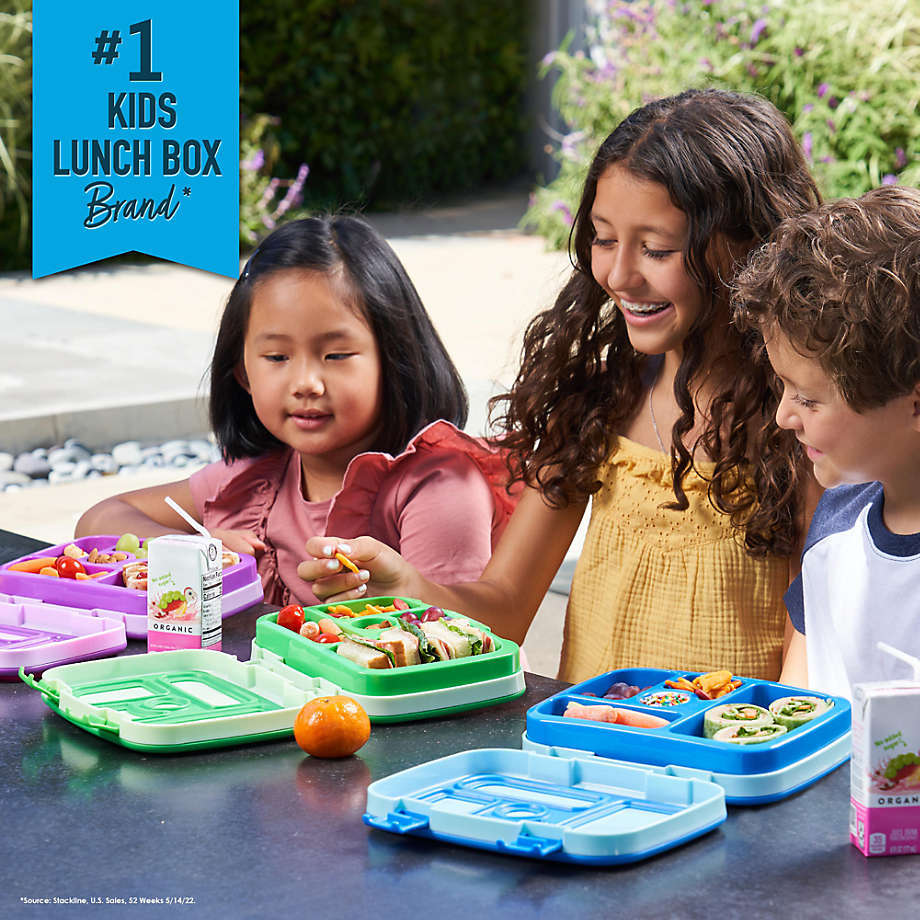 Bentgo Leopard Print Kids Bento Lunch Box + Reviews