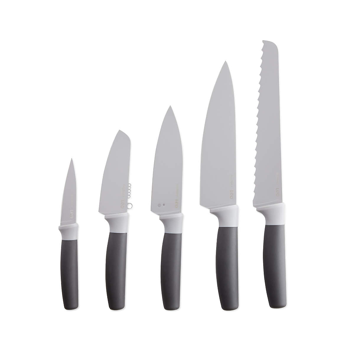 berghoff leo knife set