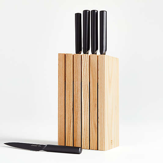 Knife Blocks | Crate & Barrel Canada