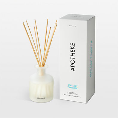 View Apotheke Bergamont Tangerine Scented Reed Diffuser details