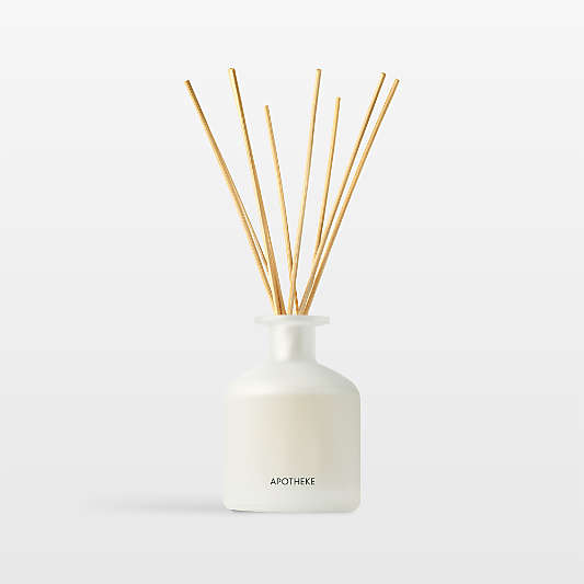 Apotheke Bergamont Tangerine Scented Reed Diffuser