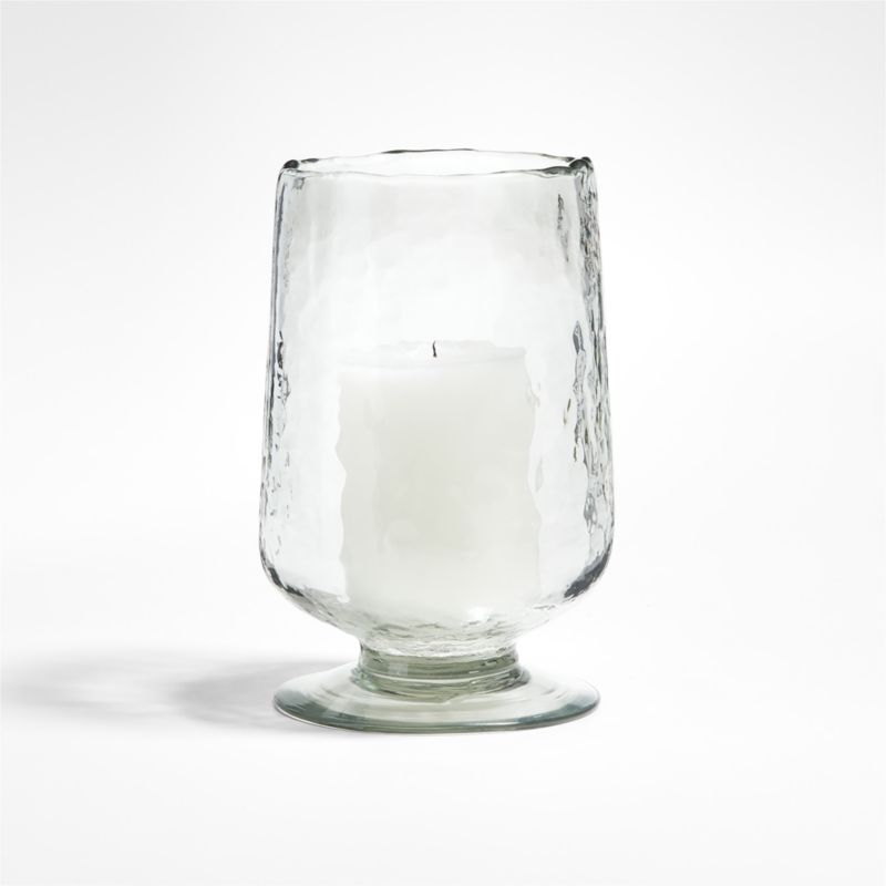 Bergen Medium Glass Hurricane Candle Holder - image 0 of 6