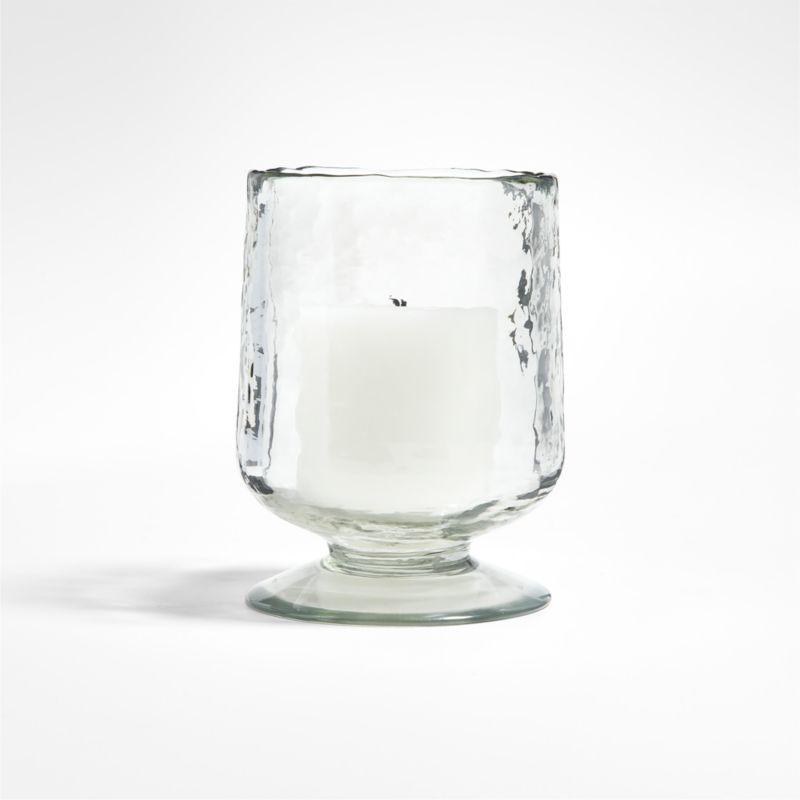 Bergen Glass Hurricane Candle Holder