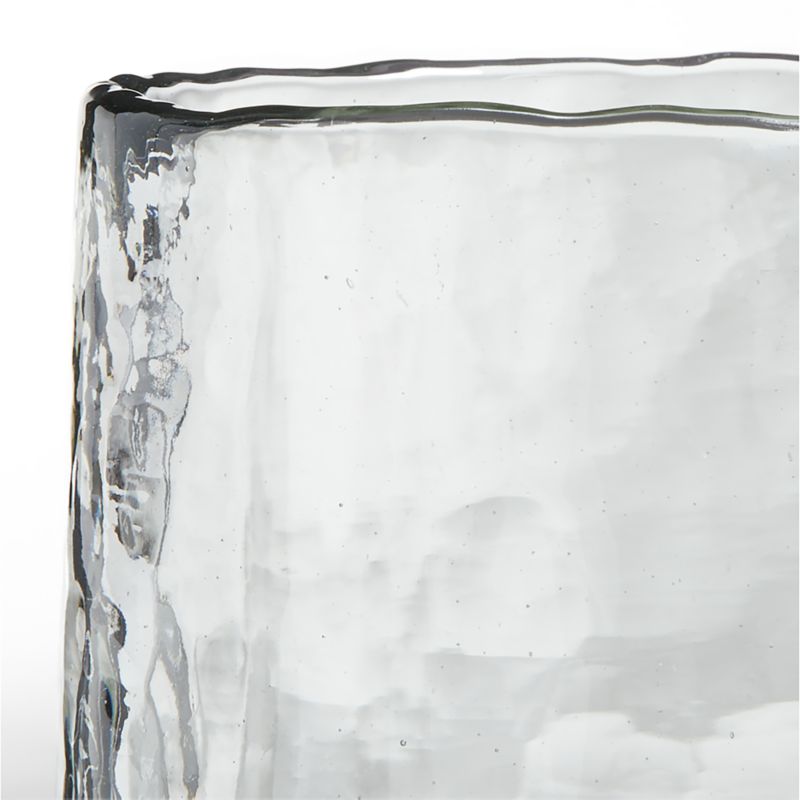 Bergen Glass Hurricane Candle Holder