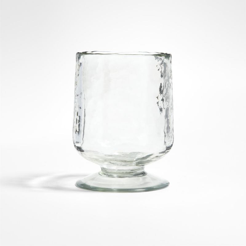 Bergen Glass Hurricane Candle Holder