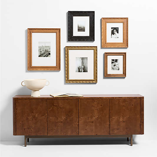 Berlin Gallery Wall Frame Bundle, Set of 5