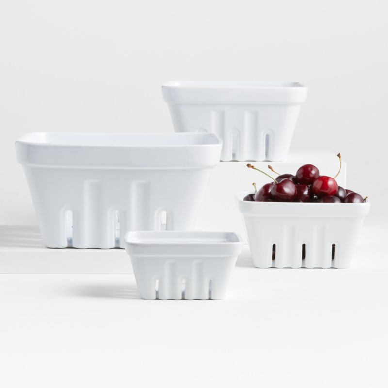 Berry Baskets  Crate & Barrel