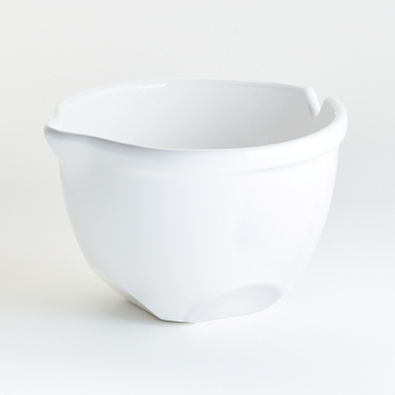 View Best White Ceramic Mixing Bowl details