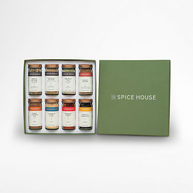 View The Spice House Best Sellers Deluxe Collection details