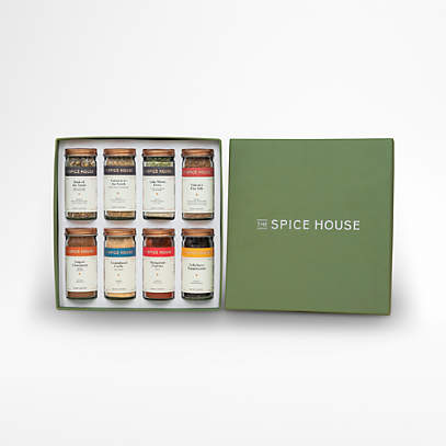 The Spice House Best Sellers Deluxe Collection