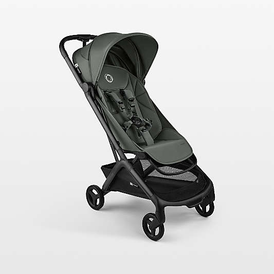 Bugaboo Butterfly Complete V2 Forest Green with Black Frame Baby Stroller