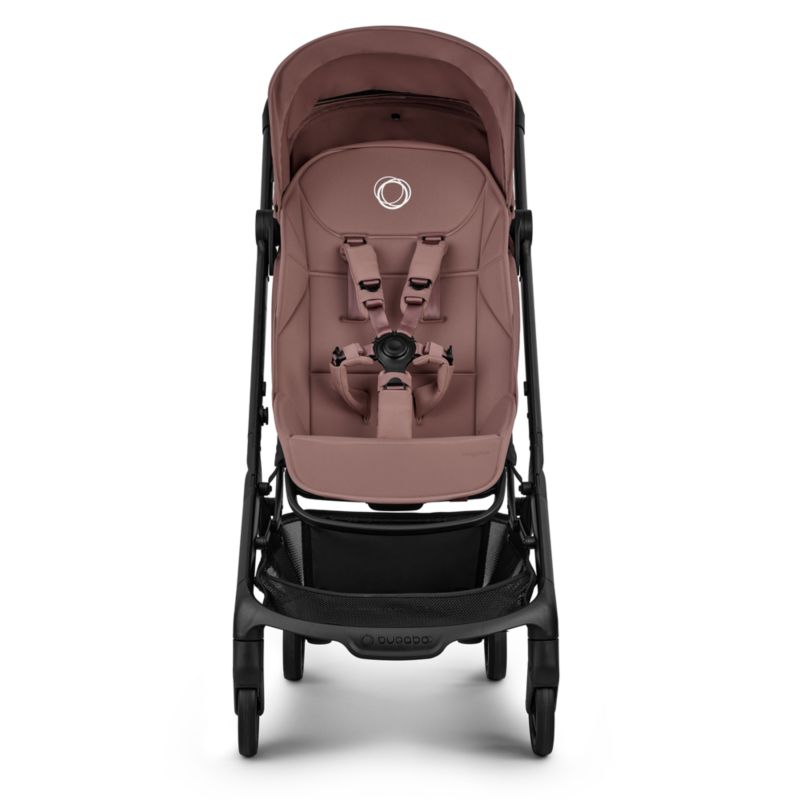 Bugaboo Butterfly Complete V2 Dusty Pink with Black Frame Baby Stroller - image 4 of 8