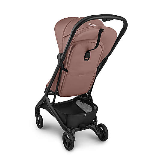 Bugaboo Butterfly Complete V2 Dusty Pink with Black Frame Baby Stroller