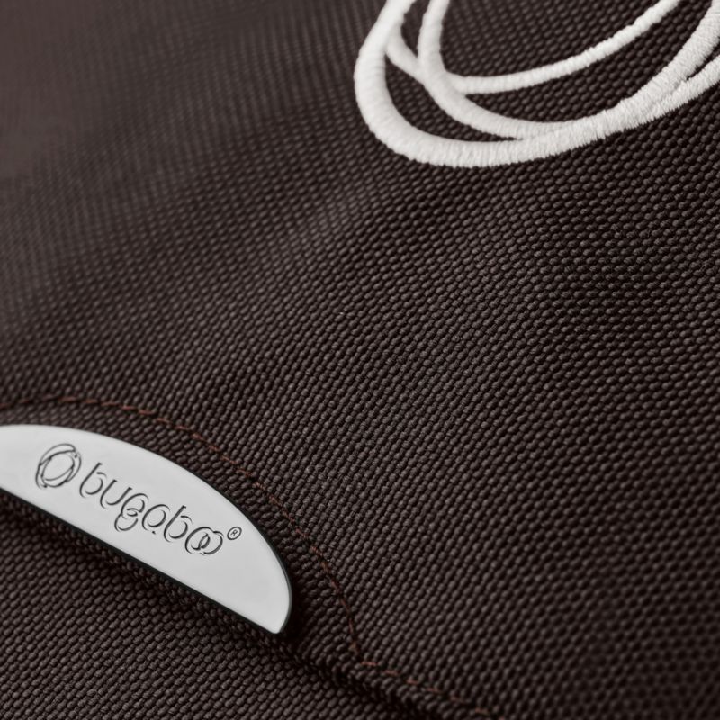 Bugaboo Donkey 6 Single Complete Cocoa Brown with Black Frame Baby Stroller - image 9 of 10