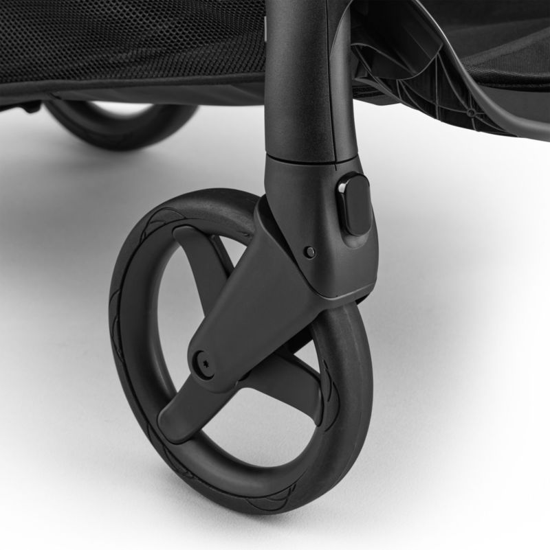 Bugaboo Dragonfly Plus Seat Complete Black with Black Frame Baby Stroller and Bassinet - image 10 of 12