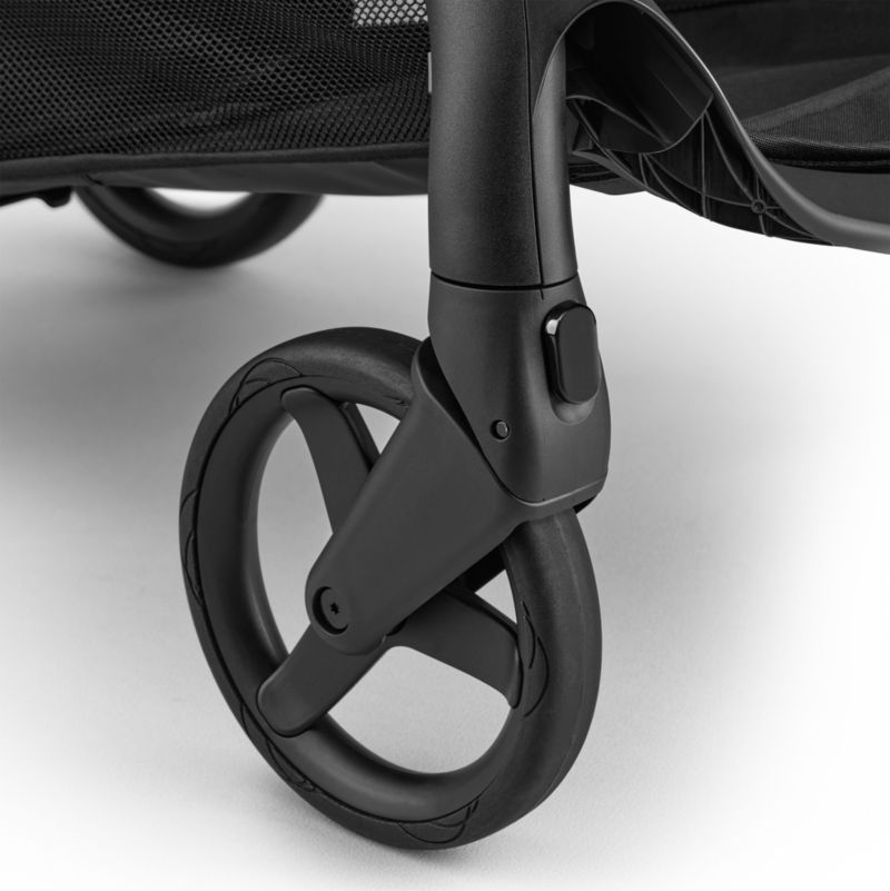 Bugaboo Dragonfly Plus Seat Complete Black with Black Frame Baby Stroller - image 9 of 10