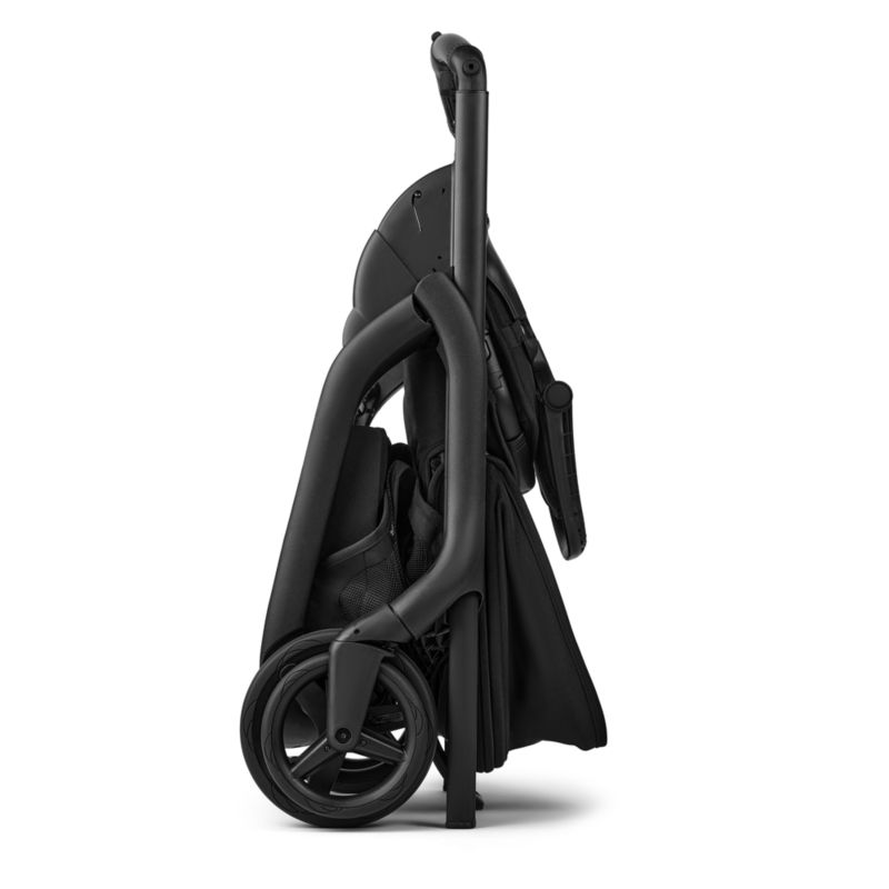 Bugaboo Dragonfly Plus Seat Complete Black with Black Frame Baby Stroller and Bassinet - image 6 of 12