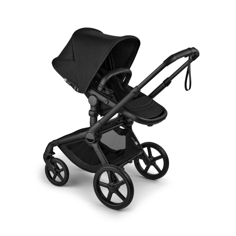 Bugaboo Fox 5 Renew Complete Heritage Black 2-in-1 Baby Stroller - image 1 of 7