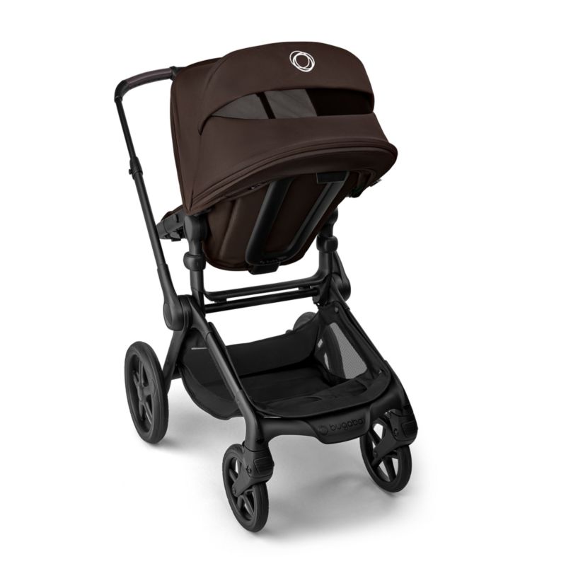 Bugaboo Fox 5 Renew Complete Cocoa Brown 2-in-1 Baby Stroller - image 1 of 9
