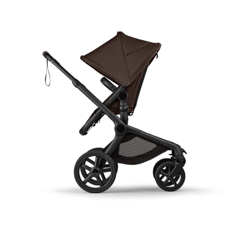 Bugaboo Fox 5 Renew Complete Cocoa Brown 2-in-1 Baby Stroller - image 7 of 9