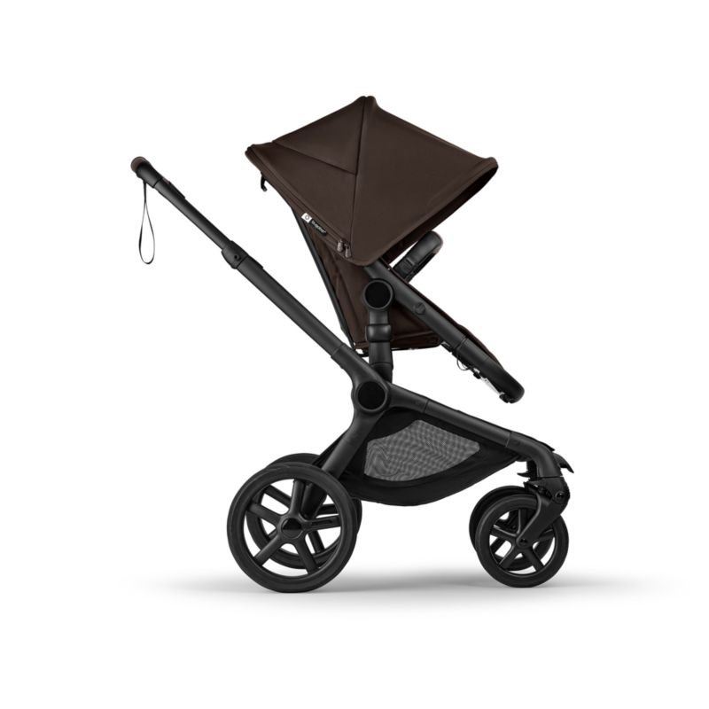 Bugaboo Fox 5 Renew Complete Cocoa Brown 2-in-1 Baby Stroller - image 8 of 9