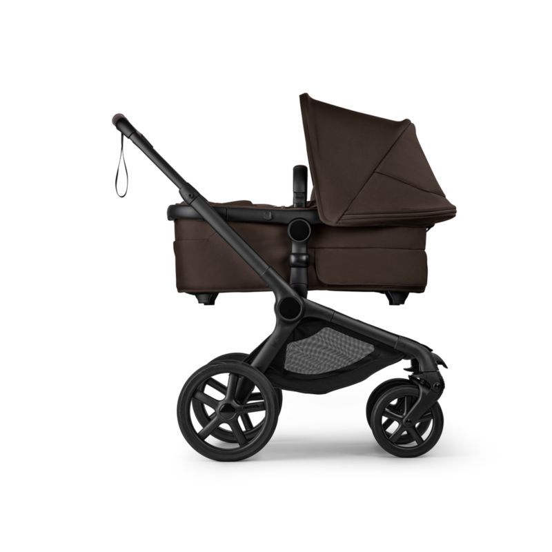 Bugaboo Fox 5 Renew Complete Cocoa Brown 2-in-1 Baby Stroller - image 2 of 9