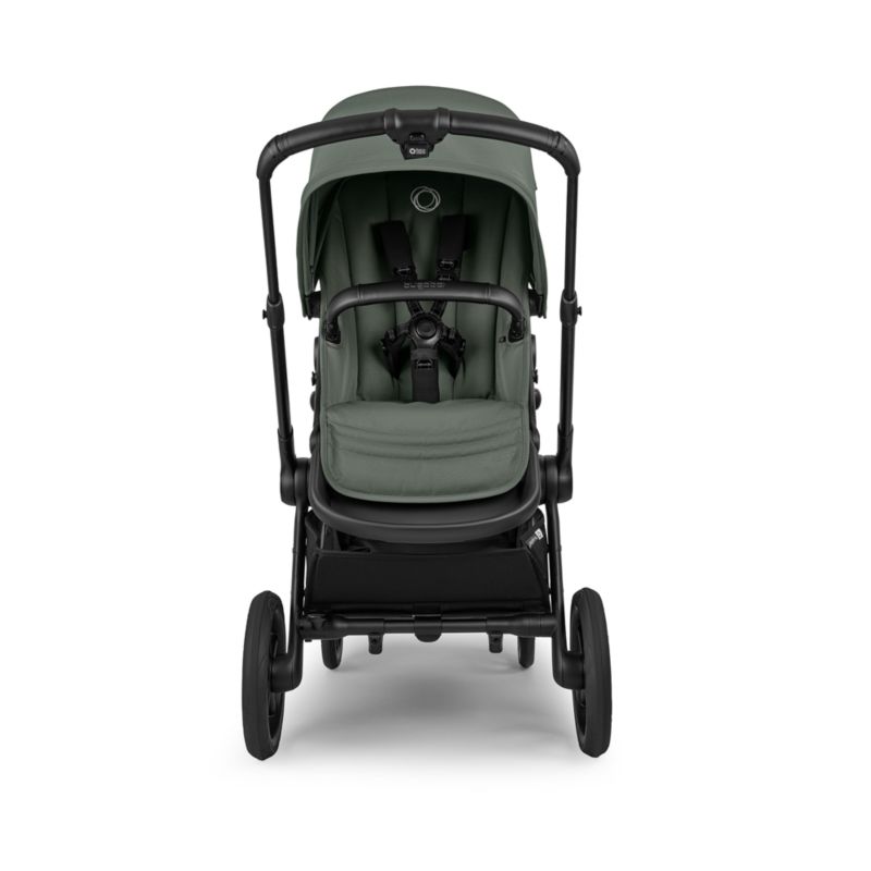 Bugaboo Kangaroo Seat Complete Forest Green with Black Frame Baby Stroller - image 5 of 6