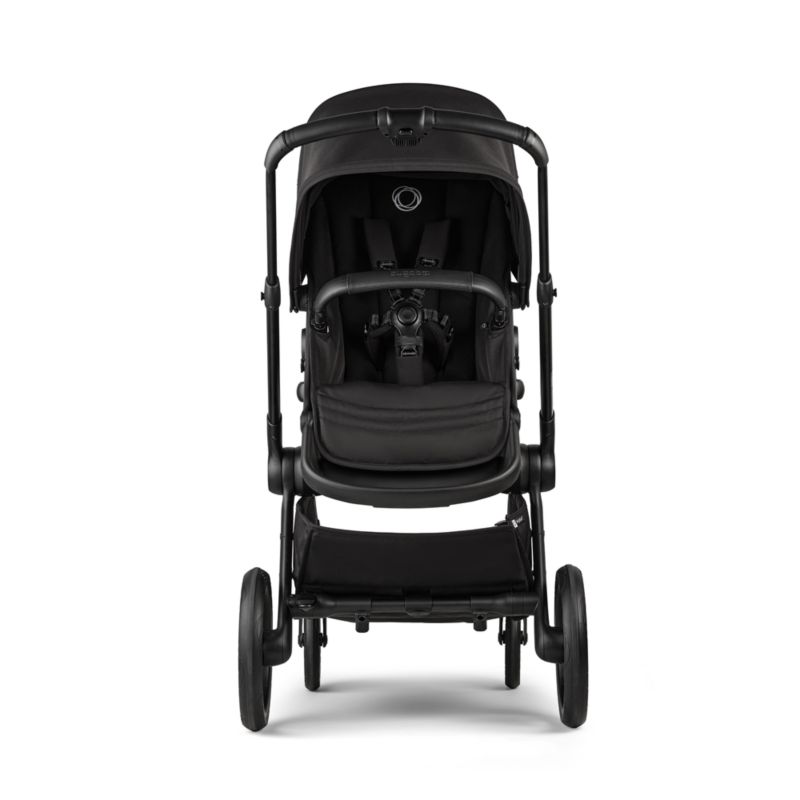 Bugaboo Kangaroo Seat Complete Midnight Black with Black Frame Baby Stroller - image 5 of 6