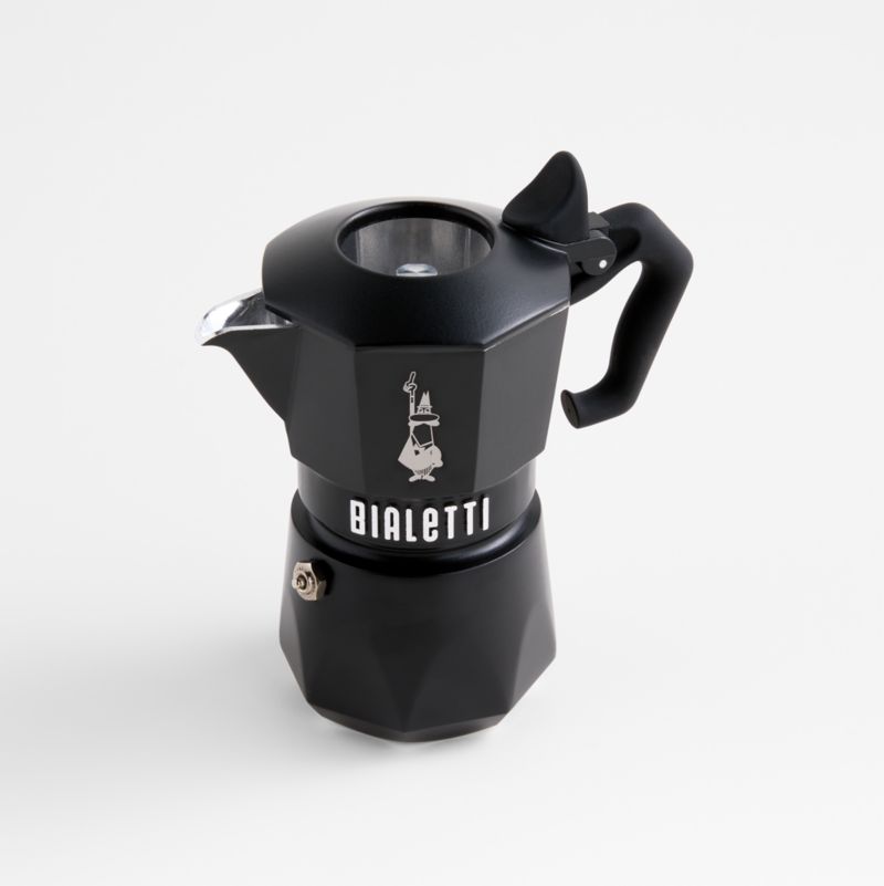 Bialetti ® Brikka Noir 2-Cup Espresso Maker - image 2 of 3