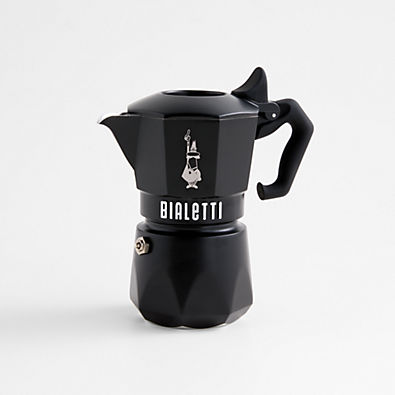 View Bialetti ® Brikka Noir 2-Cup Espresso Maker details