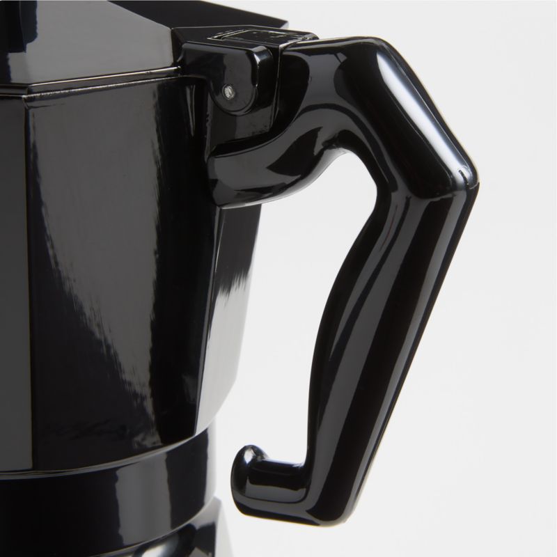 Bialetti ® Moka Black 6-Cup Espresso Maker - image 1 of 2