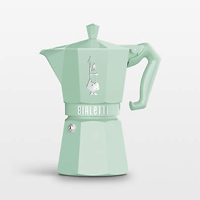 Bialetti ® Moka 6-Cup Espresso Maker in Mint