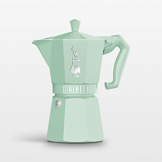 Bialetti ® Moka 6-Cup Espresso Maker in Mint