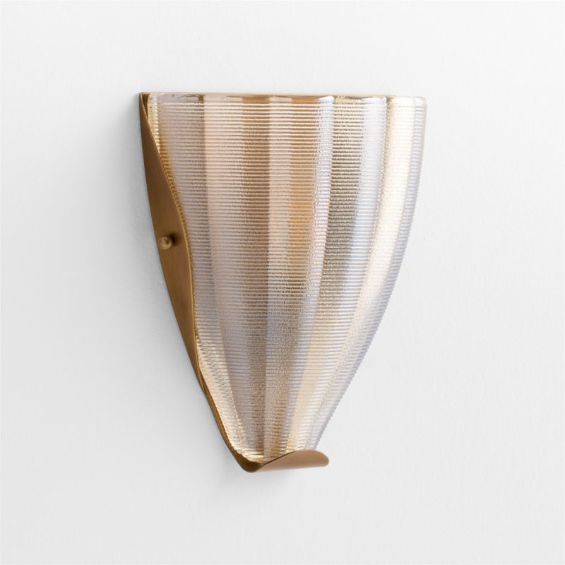 Biba Wall Sconce Light by Laura Harrier and Tiffany Howell - image 5 of 8