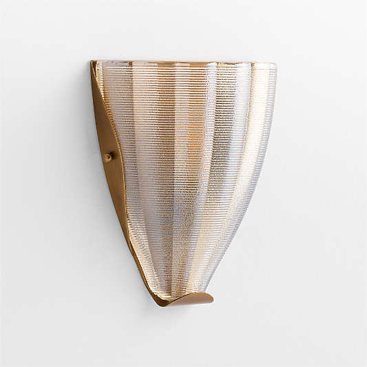 Biba Wall Sconce Light by Laura Harrier and Tiffany Howell