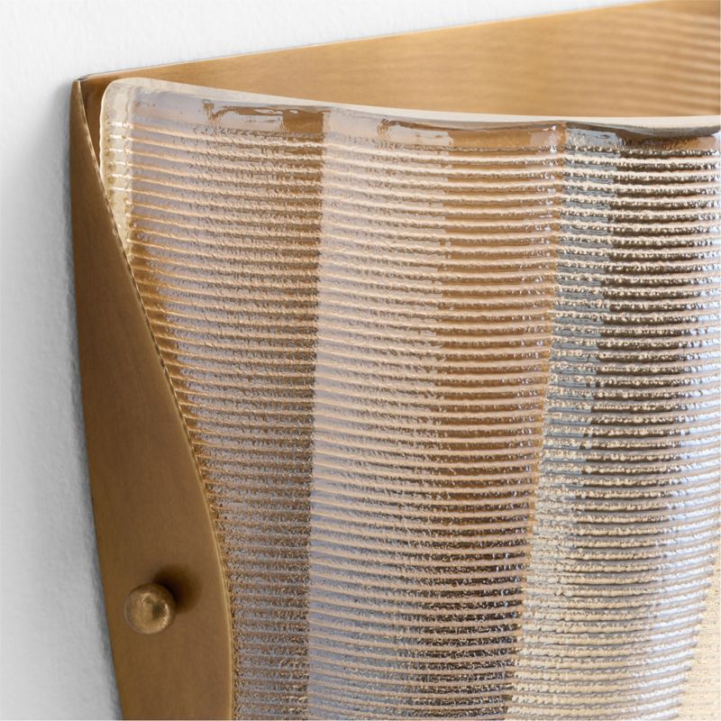 Biba Wall Sconce Light by Laura Harrier and Tiffany Howell - image 6 of 8