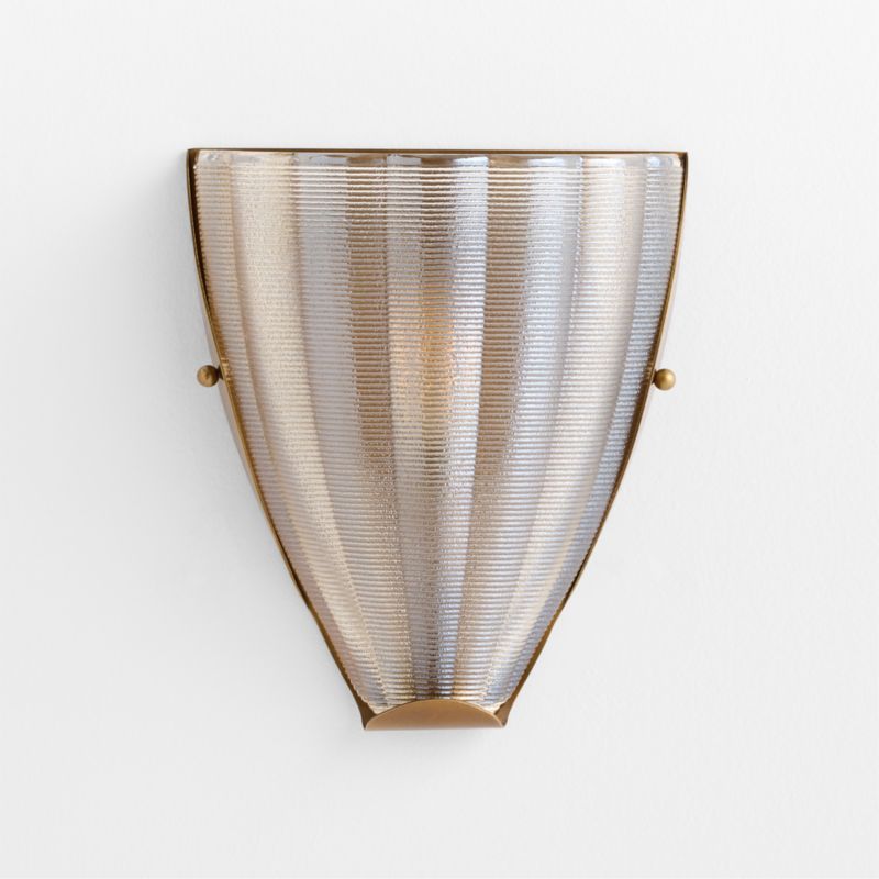 Biba Wall Sconce Light by Laura Harrier and Tiffany Howell - image 7 of 8